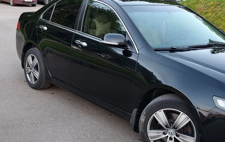 Honda Accord VII рестайлинг, 2007 год, 620 000 рублей, 3 фотография