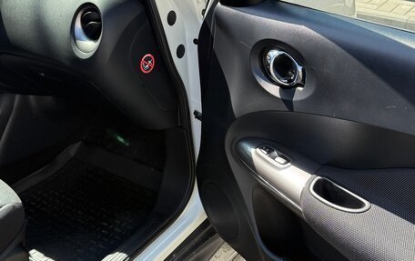 Nissan Juke II, 2013 год, 1 000 000 рублей, 10 фотография