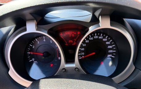 Nissan Juke II, 2013 год, 1 000 000 рублей, 14 фотография
