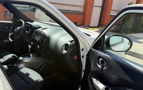 Nissan Juke II, 2013 год, 1 000 000 рублей, 9 фотография