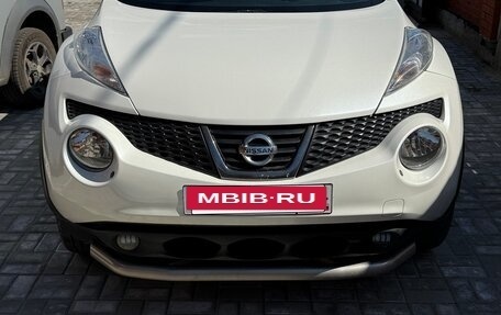 Nissan Juke II, 2013 год, 1 000 000 рублей, 3 фотография