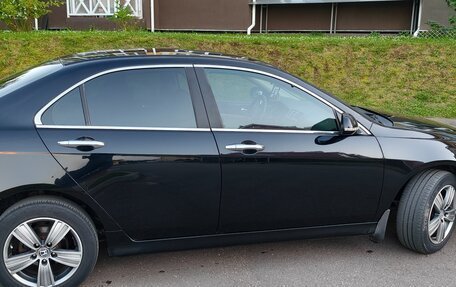 Honda Accord VII рестайлинг, 2007 год, 620 000 рублей, 4 фотография