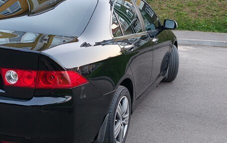 Honda Accord VII рестайлинг, 2007 год, 620 000 рублей, 5 фотография
