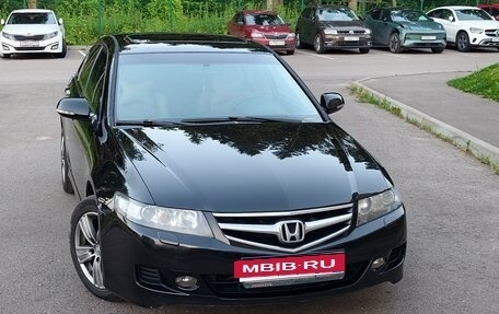 Honda Accord VII рестайлинг, 2007 год, 620 000 рублей, 2 фотография