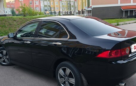 Honda Accord VII рестайлинг, 2007 год, 620 000 рублей, 7 фотография