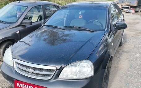 Chevrolet Lacetti, 2007 год, 290 000 рублей, 2 фотография