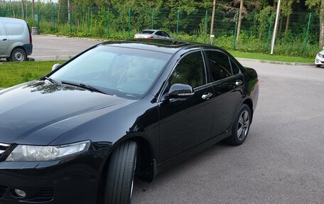 Honda Accord VII рестайлинг, 2007 год, 620 000 рублей, 8 фотография