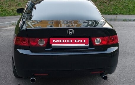 Honda Accord VII рестайлинг, 2007 год, 620 000 рублей, 6 фотография