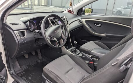 Hyundai i30 II рестайлинг, 2013 год, 845 000 рублей, 8 фотография