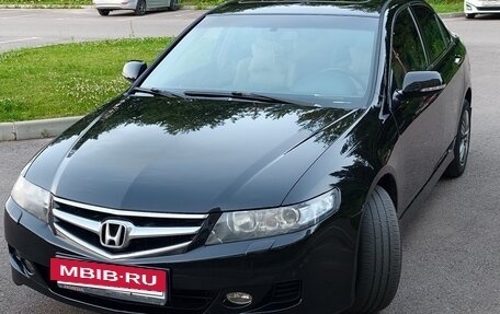 Honda Accord VII рестайлинг, 2007 год, 620 000 рублей, 9 фотография