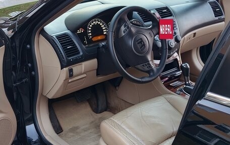 Honda Accord VII рестайлинг, 2007 год, 620 000 рублей, 11 фотография