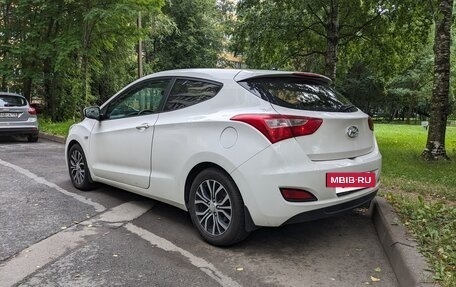 Hyundai i30 II рестайлинг, 2013 год, 845 000 рублей, 5 фотография