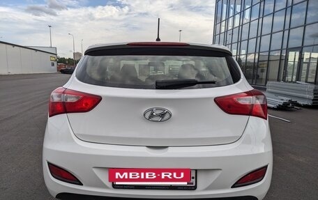 Hyundai i30 II рестайлинг, 2013 год, 845 000 рублей, 6 фотография