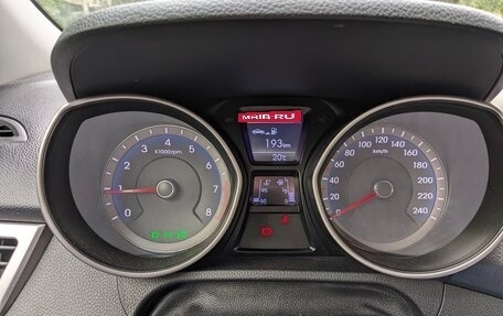 Hyundai i30 II рестайлинг, 2013 год, 845 000 рублей, 9 фотография