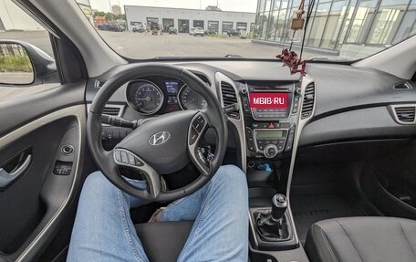 Hyundai i30 II рестайлинг, 2013 год, 845 000 рублей, 7 фотография