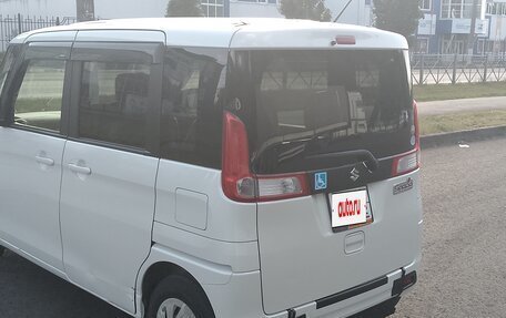 Suzuki Spacia, 2017 год, 980 000 рублей, 3 фотография