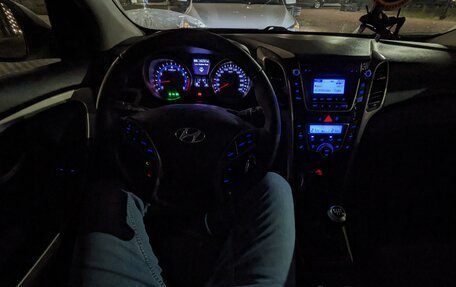 Hyundai i30 II рестайлинг, 2013 год, 845 000 рублей, 10 фотография