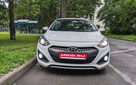 Hyundai i30 II рестайлинг, 2013 год, 845 000 рублей, 3 фотография