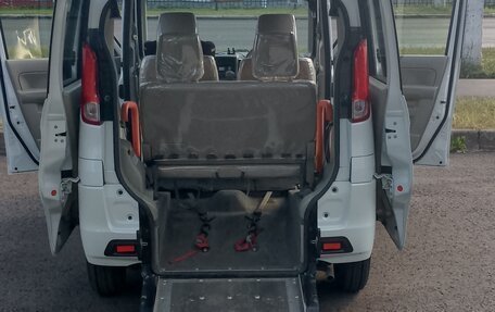 Suzuki Spacia, 2017 год, 980 000 рублей, 13 фотография