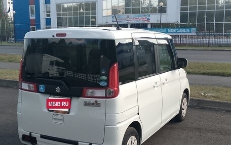 Suzuki Spacia, 2017 год, 980 000 рублей, 2 фотография