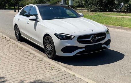 Mercedes-Benz C-Класс, 2024 год, 6 100 000 рублей, 2 фотография