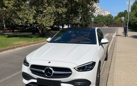 Mercedes-Benz C-Класс, 2024 год, 6 100 000 рублей, 5 фотография