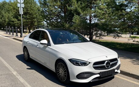 Mercedes-Benz C-Класс, 2024 год, 6 100 000 рублей, 4 фотография