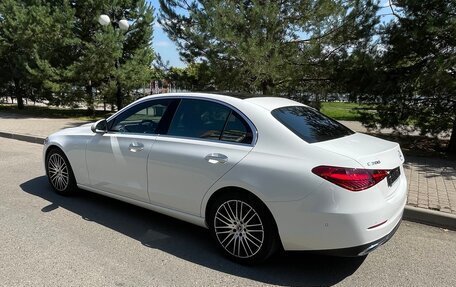 Mercedes-Benz C-Класс, 2024 год, 6 100 000 рублей, 7 фотография