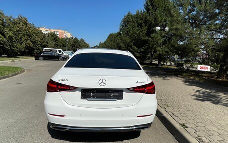 Mercedes-Benz C-Класс, 2024 год, 6 100 000 рублей, 9 фотография