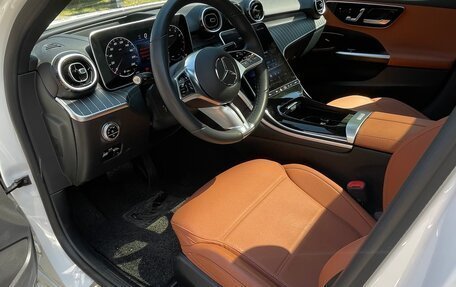 Mercedes-Benz C-Класс, 2024 год, 6 100 000 рублей, 10 фотография