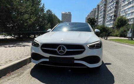 Mercedes-Benz C-Класс, 2024 год, 6 100 000 рублей, 6 фотография