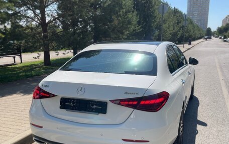 Mercedes-Benz C-Класс, 2024 год, 6 100 000 рублей, 8 фотография