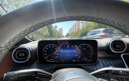 Mercedes-Benz C-Класс, 2024 год, 6 100 000 рублей, 19 фотография