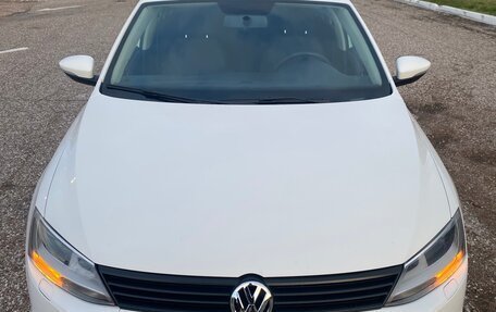 Volkswagen Jetta VI, 2012 год, 800 000 рублей, 11 фотография