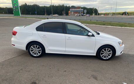 Volkswagen Jetta VI, 2012 год, 800 000 рублей, 15 фотография
