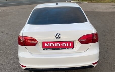 Volkswagen Jetta VI, 2012 год, 800 000 рублей, 13 фотография