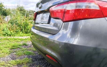 KIA Rio III рестайлинг, 2013 год, 800 000 рублей, 6 фотография
