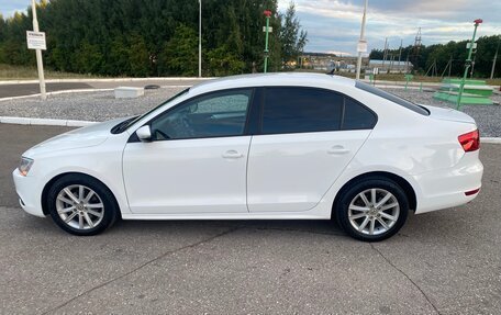 Volkswagen Jetta VI, 2012 год, 800 000 рублей, 18 фотография