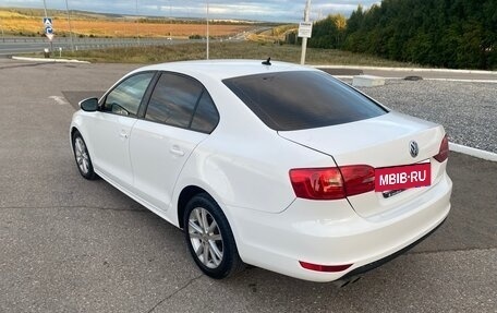 Volkswagen Jetta VI, 2012 год, 800 000 рублей, 12 фотография