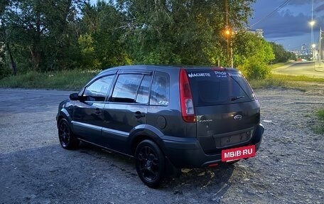 Ford Fusion I, 2007 год, 240 000 рублей, 3 фотография