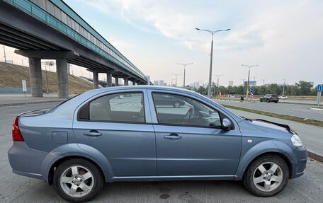 Chevrolet Aveo III, 2007 год, 380 000 рублей, 5 фотография