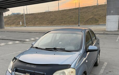 Chevrolet Aveo III, 2007 год, 380 000 рублей, 3 фотография