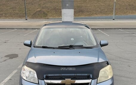 Chevrolet Aveo III, 2007 год, 380 000 рублей, 2 фотография