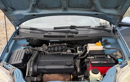 Chevrolet Aveo III, 2007 год, 380 000 рублей, 10 фотография