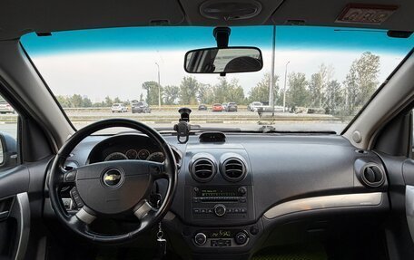 Chevrolet Aveo III, 2007 год, 380 000 рублей, 11 фотография