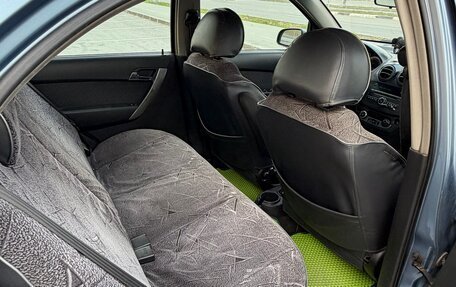 Chevrolet Aveo III, 2007 год, 380 000 рублей, 12 фотография