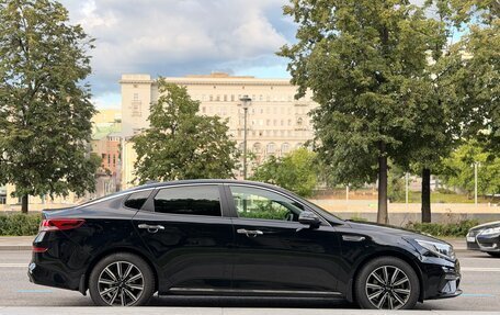 KIA Optima IV, 2018 год, 1 893 000 рублей, 2 фотография