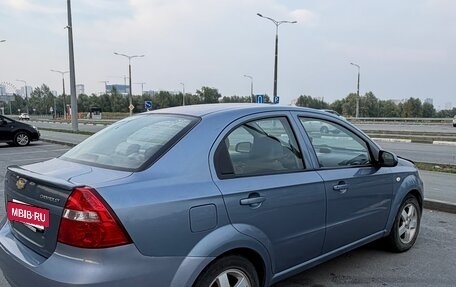 Chevrolet Aveo III, 2007 год, 380 000 рублей, 6 фотография