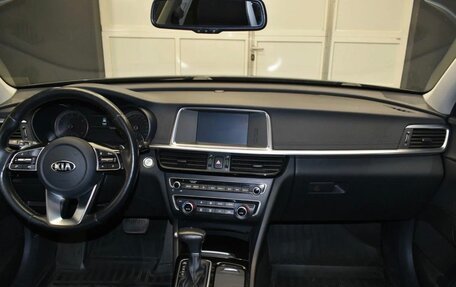 KIA Optima IV, 2018 год, 1 893 000 рублей, 8 фотография