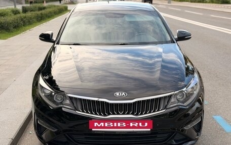 KIA Optima IV, 2018 год, 1 893 000 рублей, 3 фотография
